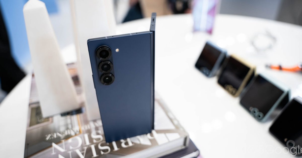 report:-samsung-upgrading-foldable-hinges-on-galaxy-z-fold-7-and-‘tri-fold,’-not-flip-7