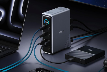 transform-your-workspace-with-anker’s-14-port-docking-station,-now-$80-off