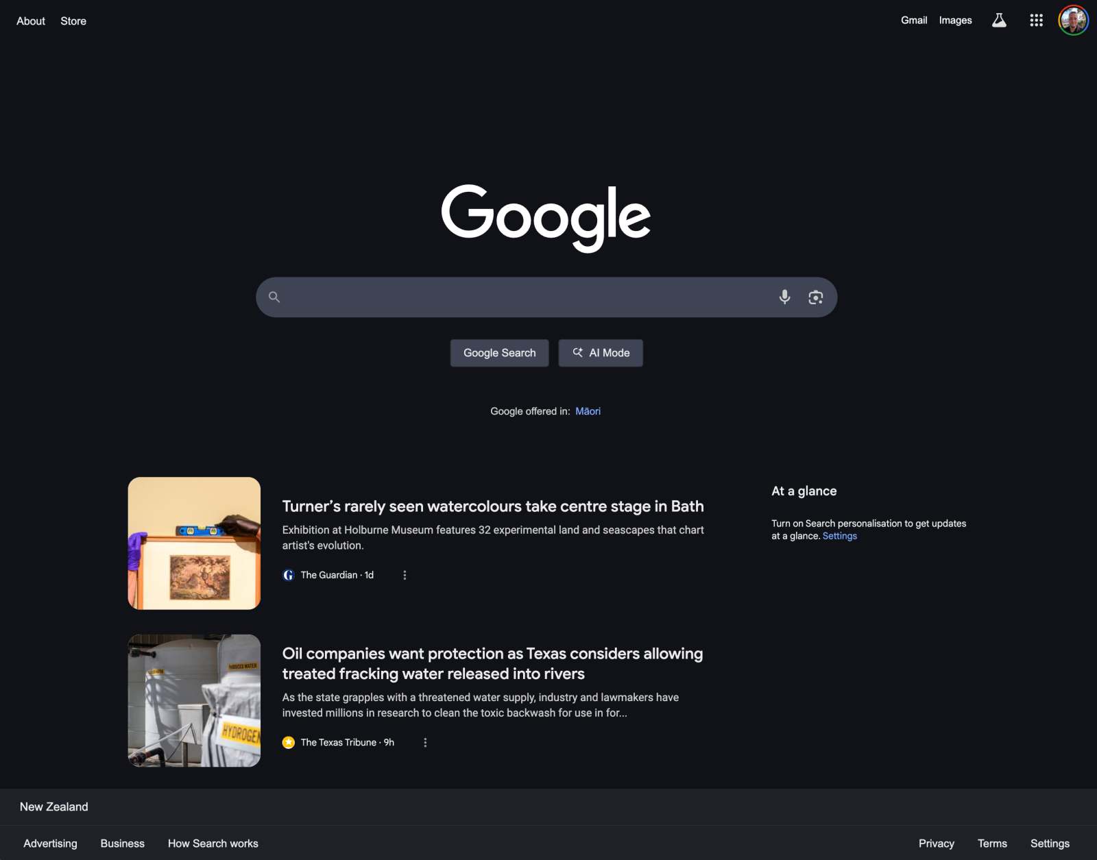 your-google-homepage-on-desktop-is-about-to-get-a-lot-more-interesting-thanks-to-discover