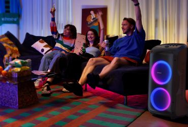 tronsmart-unleashes-halo-300:-a-240w-party-speaker-with-20-hour-battery-life