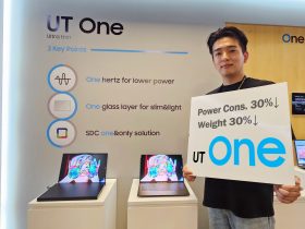 revolutionizing-displays:-samsung’s-ut-one-oled-cuts-power-use-by-30%