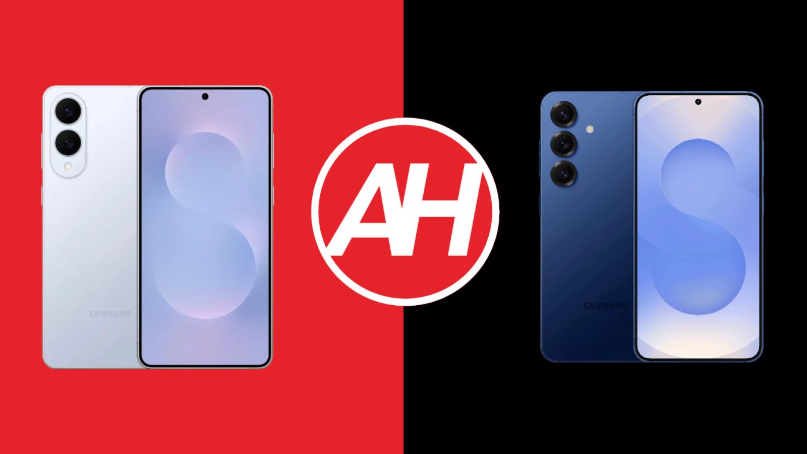 phone-comparisons:-samsung-galaxy-s25-edge-vs-samsung-galaxy-s25