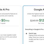 google-announces-‘ai-pro’-and-new-$250/month-‘ultra’-subscription