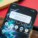 google-shrinks-pixel’s-at-a-glance-widget-in-android-16-qpr1,-but-you-still-can’t-turn-it-off
