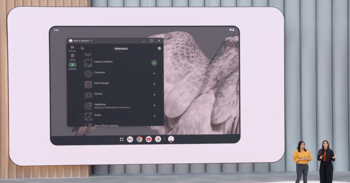google-says-android-16’s-new-desktop-mode-builds-on-‘the-foundation-of-samsung-dex’