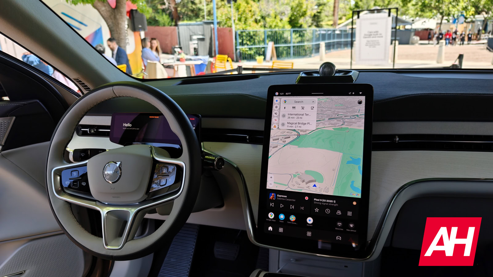 your-volvo’s-getting-gemini,-because-google-assistant-is-officially-dead
