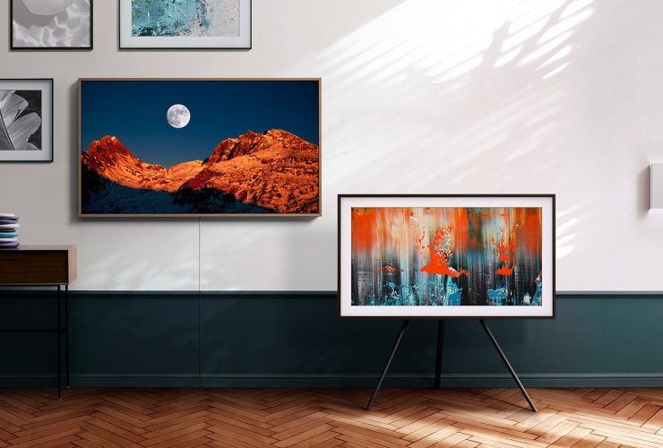your-samsung-smart-tv-just-added-iconic-art-from-disney,-pixar,-and-star-wars
