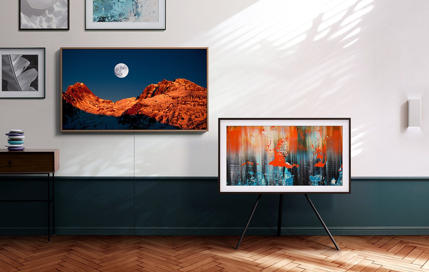 your-samsung-smart-tv-just-added-iconic-art-from-disney,-pixar,-and-star-wars