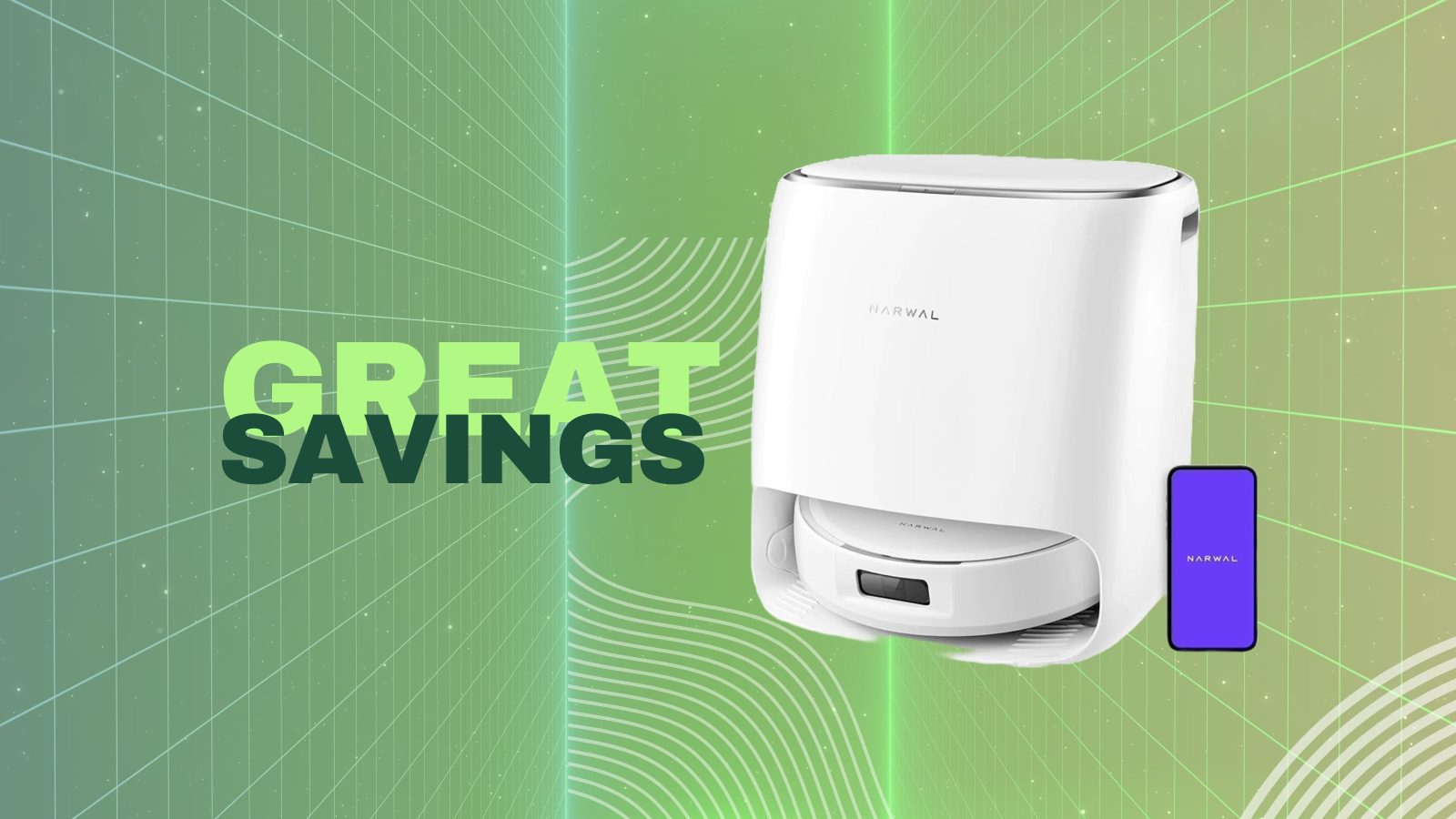 the-narwal-robot-vacuum-and-mop-combo-everyone’s-raving-about-is-$100-off