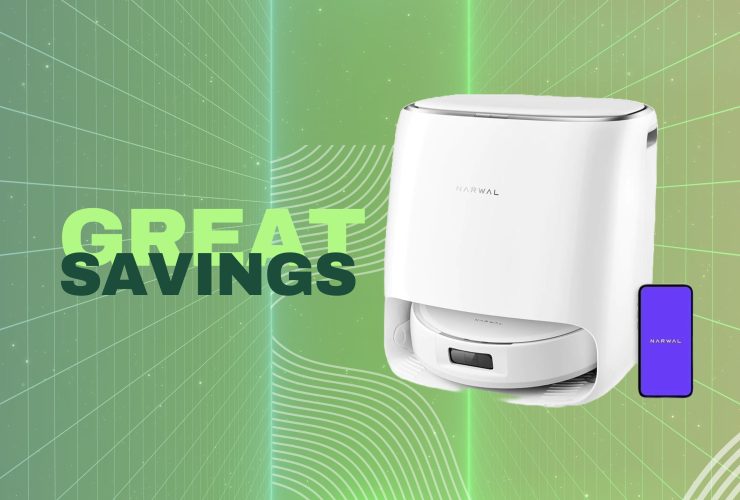 the-narwal-robot-vacuum-and-mop-combo-everyone’s-raving-about-is-$100-off
