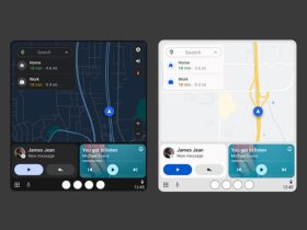 google-just-showed-off-android-auto’s-upcoming-light-theme-[gallery]