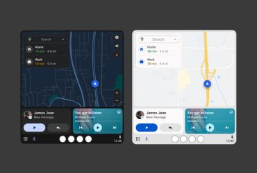 google-just-showed-off-android-auto’s-upcoming-light-theme-[gallery]