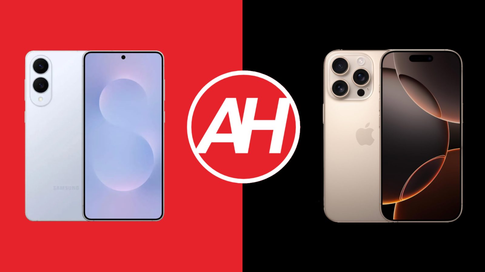 phone-comparisons:-samsung-galaxy-s25-edge-vs-apple-iphone-16-pro-max