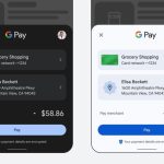 google-wallet-adding-nearby-pass-notifications,-google-pay-sheet-redesigned 