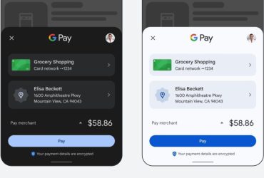 google-wallet-adding-nearby-pass-notifications,-google-pay-sheet-redesigned 