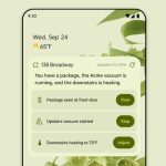google-home-testing-‘home-summary-widget’-for-pixel