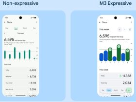 more-material-3-expressive-google-apps:-fitbit,-meet,-and-chat 