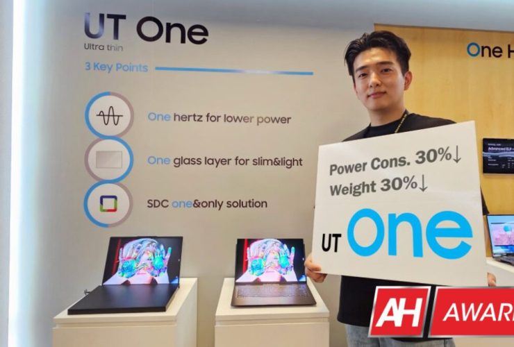 best-of-computex-2025:-samsung’s-ut-one-display-tech