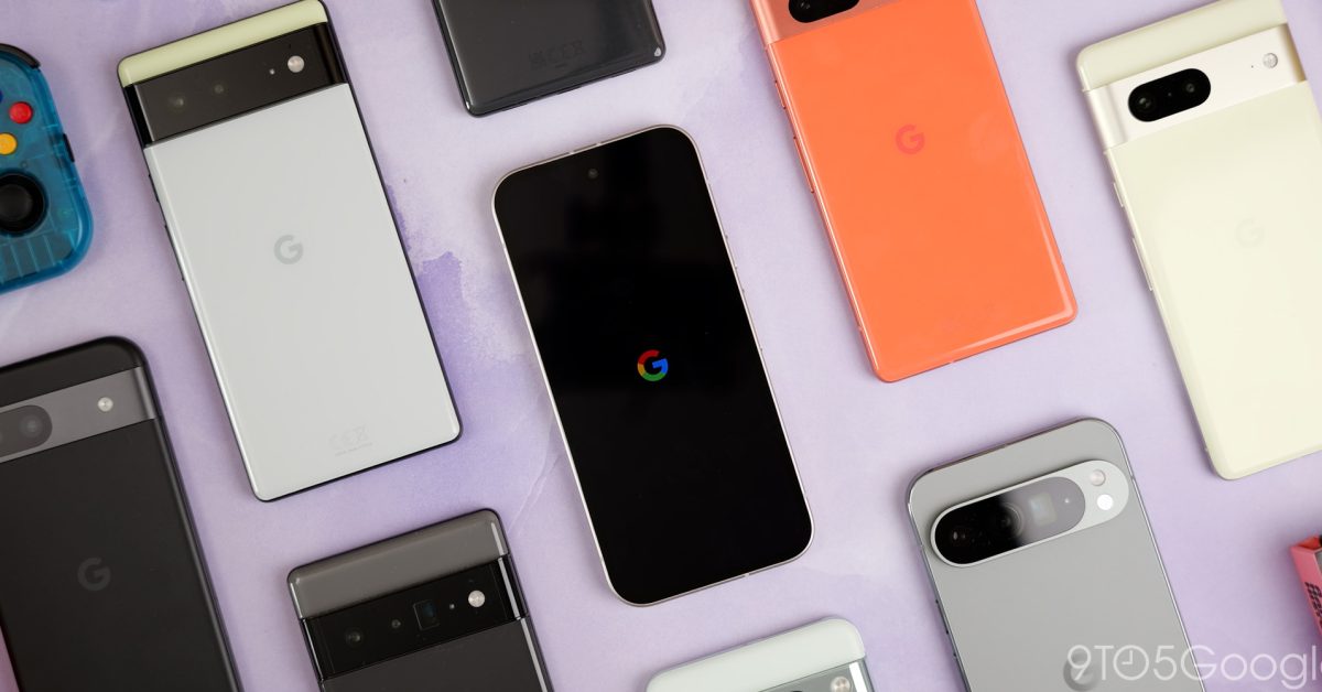 pixel-10-and-10-pro-leak-reveals-possible-colors,-like-blue,-yellow,-and-green