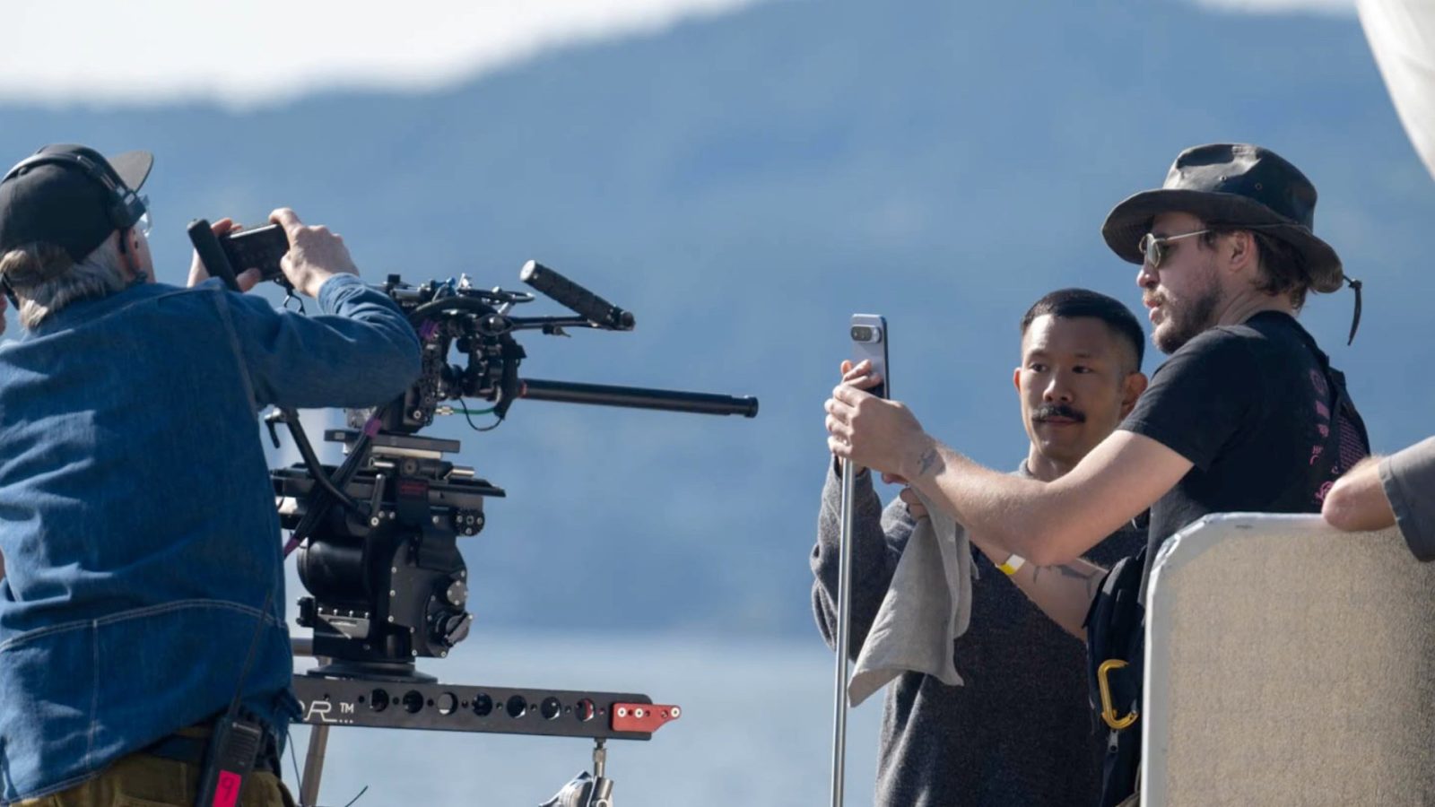 google-caught-filming-pixel-10-ad-on-vancouver-beach