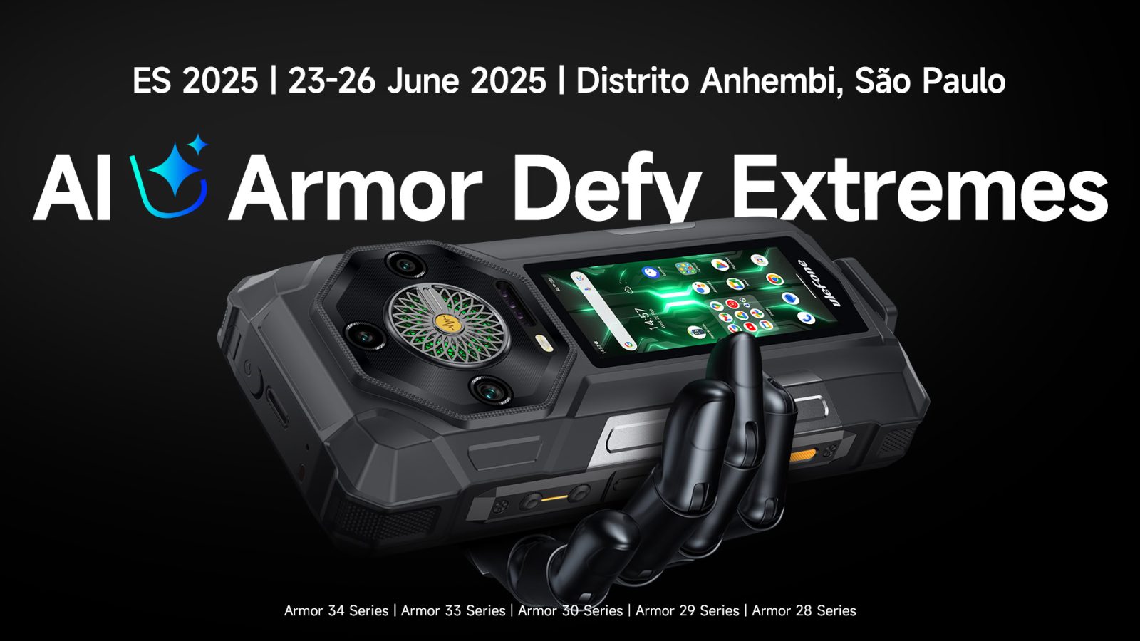 ulefone-will-bring-its-rugged-phone-fleet-to-latin-america’s-biggest-tech-expo