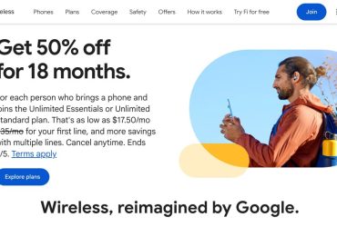 google-fi-promo-takes-50%-off-‘unlimited-essentials’-for-15-years-from-$17.50/month