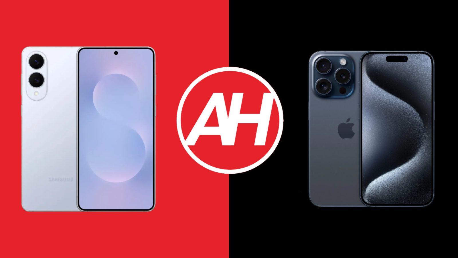 phone-comparisons:-samsung-galaxy-s25-edge-vs-apple-iphone-15-pro