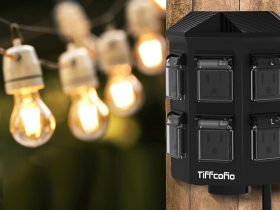 need-outlets-outside?-this-outdoor-power-stake-is-50%-off!