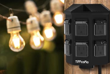 need-outlets-outside?-this-outdoor-power-stake-is-50%-off!
