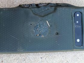 another-google-pixel-6a-melted-while-charging
