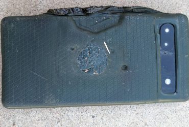 another-google-pixel-6a-melted-while-charging