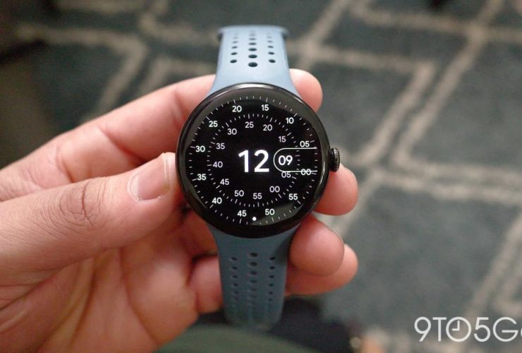 google-is-preparing-new-pixel-watch-features;-‘lock-when-left-behind,’-water-lock,-more