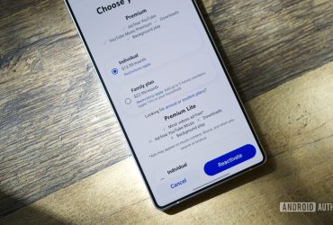 youtube-is-warning-some-premium-lite-subscribers-about-more-ads-next-month,-but-don’t-worry