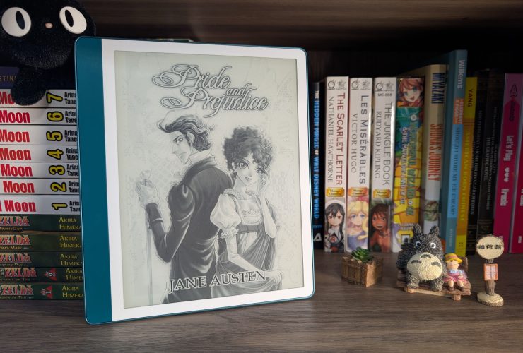 the-new-kindle-scribe-e-reader-just-hit-its-lowest-price-ever-at-$100-off