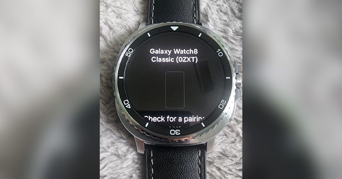galaxy-watch-8-classic-goes-up-for-sale-with-hands-on-photos-showing-new-design,-more-[gallery]