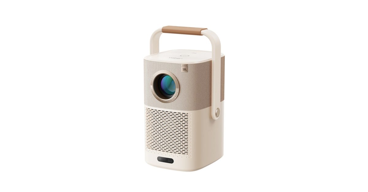 this-portable-projector-is-perfect-for-outdoor-movie-nights,-and-33%-off-for-father’s-day