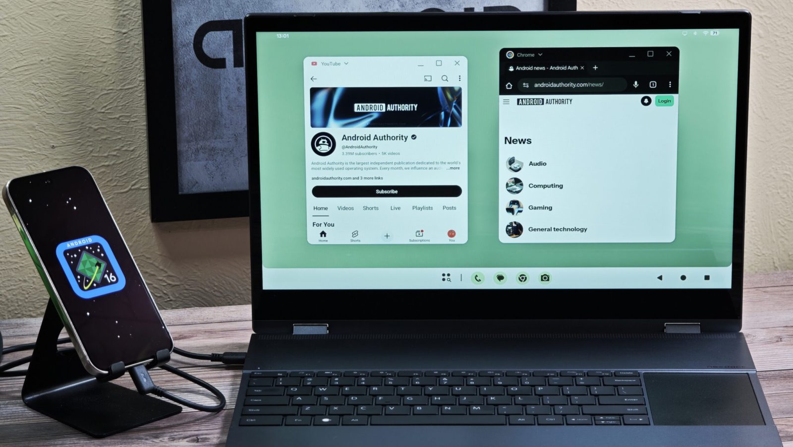 android-16’s-desktop-mode-transforms-your-pixel-phone-into-a-pc,-and-here’s-how-you-can-try-it-now