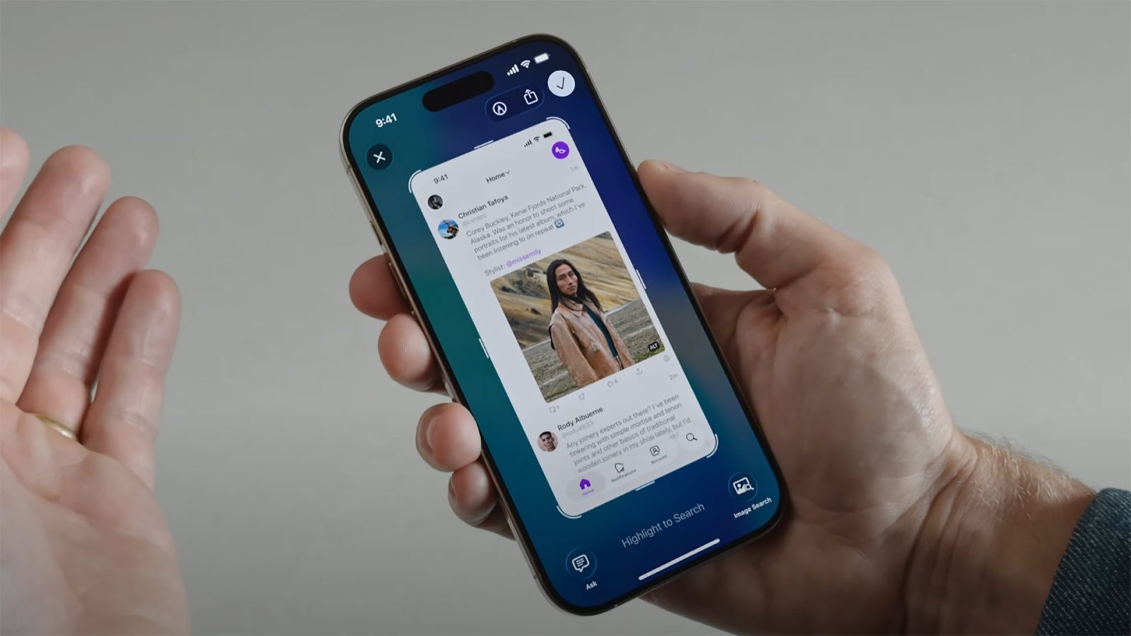 apple’s-circle-to-search-competitor-for-ios-26-looks-awful