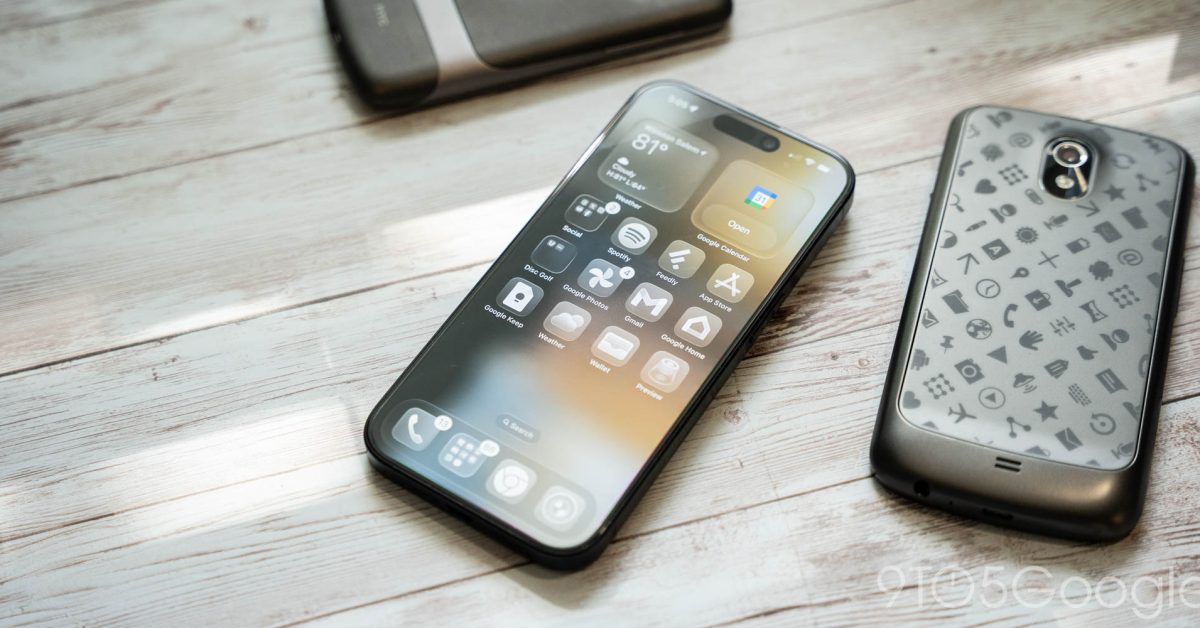 ios-26-and-its-‘liquid-glass’-redesign-is-being-compared-to-ancient-android-skins-[video]