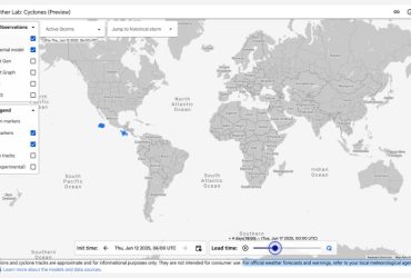 google-releases-weather-lab-with-ai-based-cyclone-predictions 