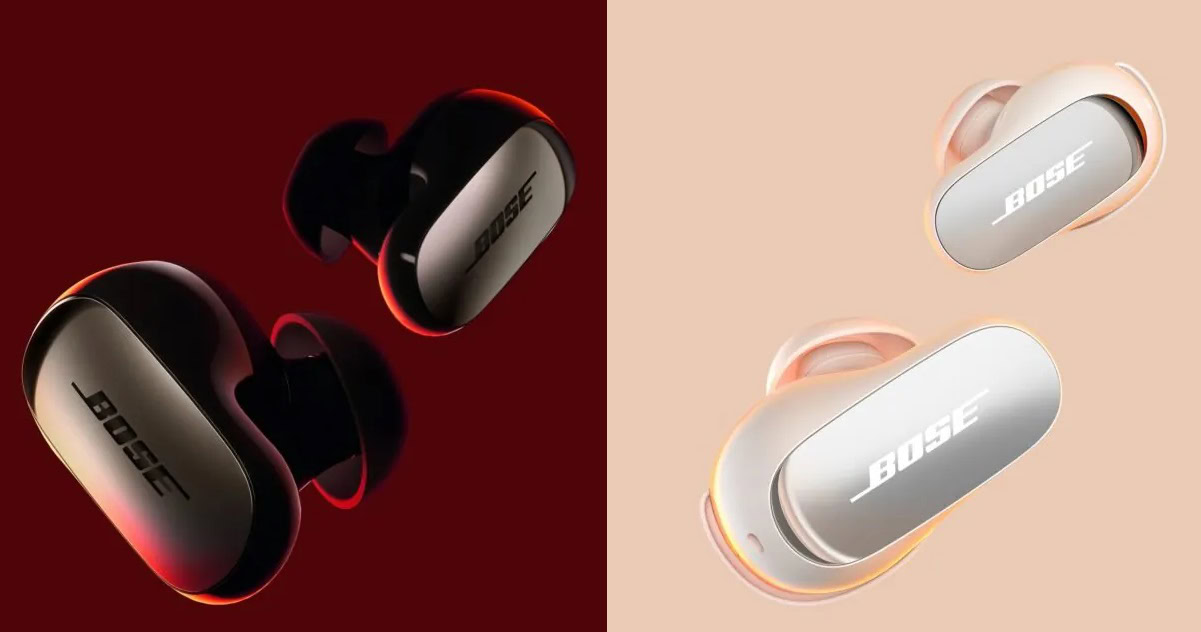bose-quietcomfort-ultra-earbuds-2:-ai-anc-takes-noise-cancellation-to-new-heights
