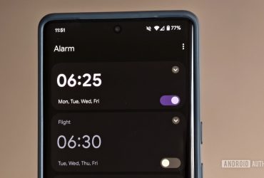 google-clock-starts-drip-feeding-its-big-material-3-expressive-makeover