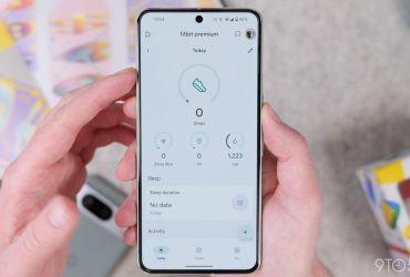 fitbit-app-redesigns-device-settings-to-match-pixel-watch   