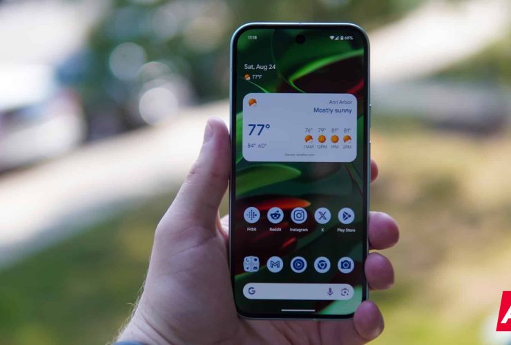 exclusive:-google-pixel-10-to-get-new,-faster-ultrasonic-fingerprint-sensor