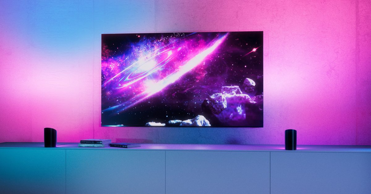 philips-hue-launches-new-‘wall-washer’-light,-ai-powered-scene-generation-coming-soon