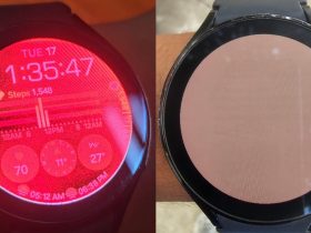 galaxy-watch-4’s-dreaded-red-screen-of-death-may-be-getting-worse
